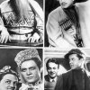 В кино