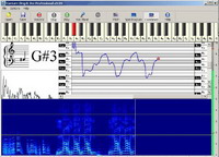 Sing & See - визуально-аналитический тренажер